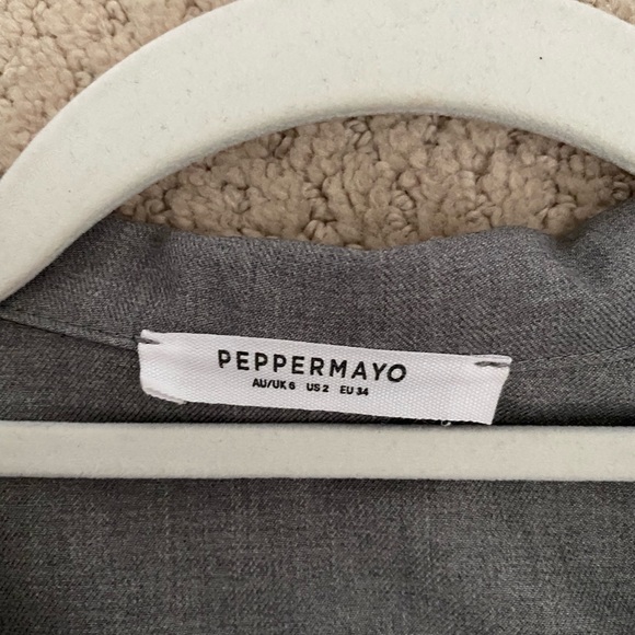 Cropped Blazer - Picture 3 of 4